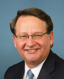 Official portrait of Sen. Gary C. Peters