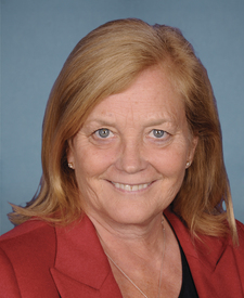 Official portrait of Rep. Chellie Pingree