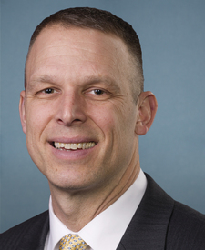 Official portrait of Rep. Scott Perry
