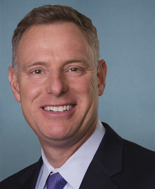 Official portrait of Rep. Scott H. Peters