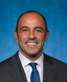 Official portrait of Rep. Jimmy Panetta