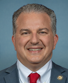 Official portrait of Rep. Jimmy Patronis