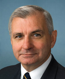 Official portrait of Sen. Jack Reed