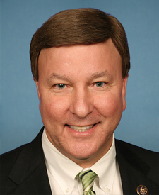 Official portrait of Rep. Mike Rogers