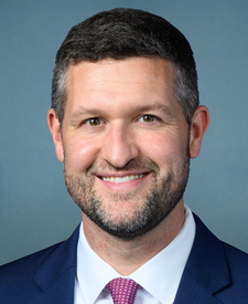 Official portrait of Rep. Patrick Ryan