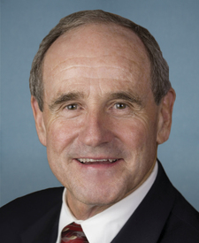 Official portrait of Sen. James E. Risch