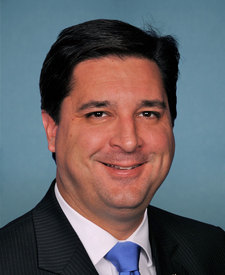 Official portrait of Rep. David Rouzer