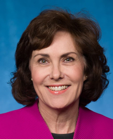 Official portrait of Sen. Jacky Rosen