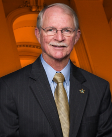 Official portrait of Rep. John H. Rutherford