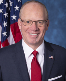 Official portrait of Rep. John W. Rose
