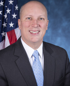 Official portrait of Rep. Chip Roy