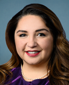 Official portrait of Rep. Delia C. Ramirez