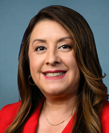 Official portrait of Rep. Luz M. Rivas