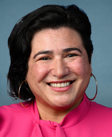 Official portrait of Rep. Emily Randall