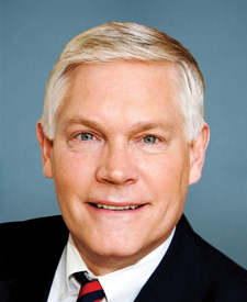 Official portrait of Rep. Pete Sessions