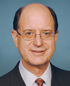 Official portrait of Rep. Brad Sherman