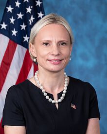 Official portrait of Rep. Victoria Spartz