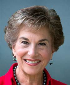 Official portrait of Rep. Janice D. Schakowsky