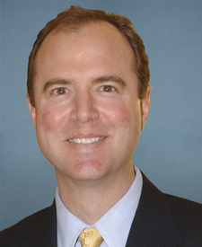 Official portrait of Sen. Adam B. Schiff