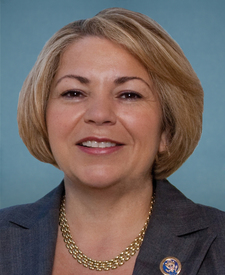 Official portrait of Rep. Linda T. Sánchez