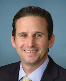 Official portrait of Sen. Brian Schatz