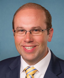 Official portrait of Rep. Jason Smith