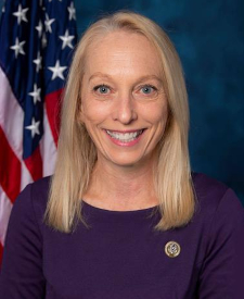 Official portrait of Rep. Mary Gay Scanlon