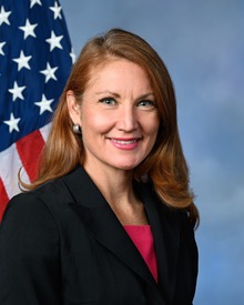 Official portrait of Rep. Melanie A. Stansbury