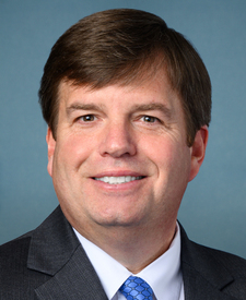 Official portrait of Rep. Dale W. Strong