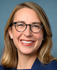 Official portrait of Rep. Hillary J. Scholten