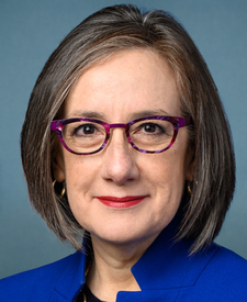 Official portrait of Rep. Andrea Salinas