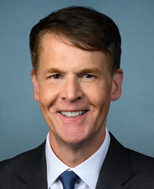 Official portrait of Rep. Jefferson Shreve