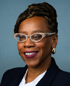 Official portrait of Rep. Lateefah Simon