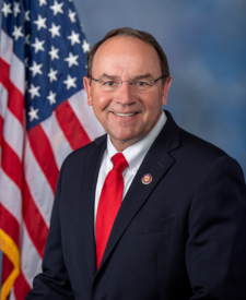 Official portrait of Rep. Thomas P. Tiffany