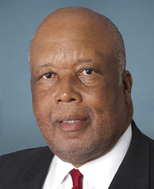 Official portrait of Rep. Bennie G. Thompson