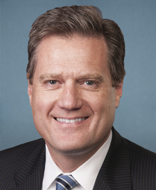 Official portrait of Rep. Michael R. Turner