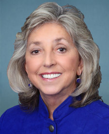 Official portrait of Rep. Dina Titus