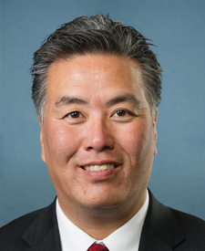 Official portrait of Rep. Mark Takano