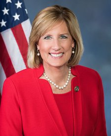Official portrait of Rep. Claudia Tenney