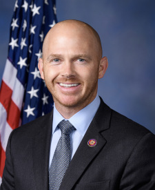 Official portrait of Rep. William R. Timmons IV