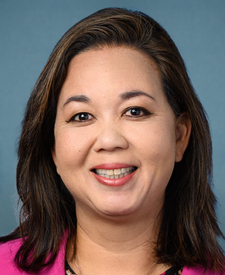 Official portrait of Rep. Jill N. Tokuda