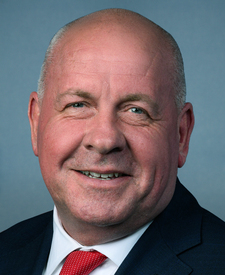 Official portrait of Rep. David J. Taylor