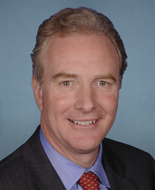 Official portrait of Sen. Chris Van Hollen