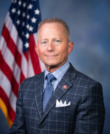 Official portrait of Rep. Jefferson Van Drew
