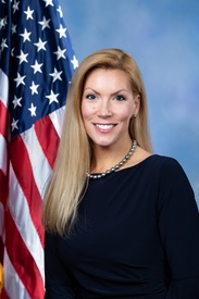 Official portrait of Rep. Beth Van Duyne