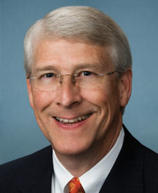 Official portrait of Sen. Roger F. Wicker