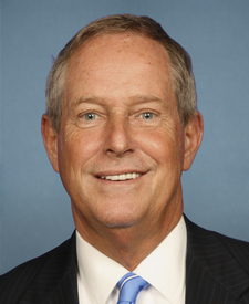 Official portrait of Rep. Joe Wilson