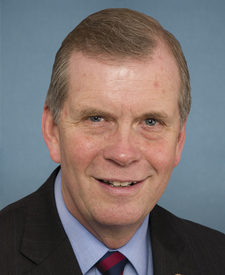 Official portrait of Rep. Tim Walberg