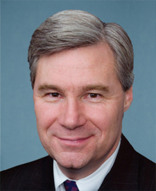Official portrait of Sen. Sheldon Whitehouse