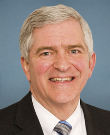 Official portrait of Rep. Daniel Webster